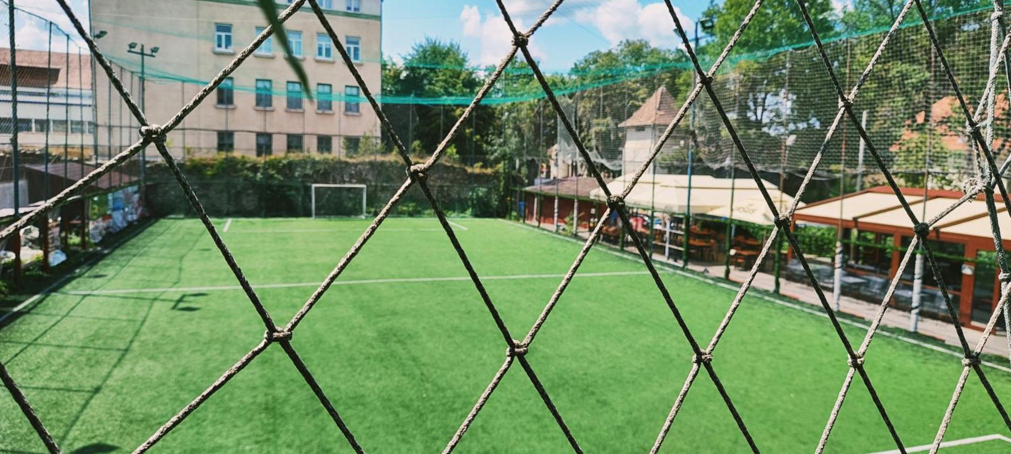 Pensiunea Luceafarul Hermannstadt Exterior foto